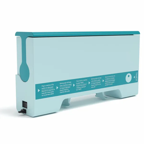 Professional A4 Thermal Binding Machine TB280 Ideal for Office Documents, Academic Reports & Small Business Presentations