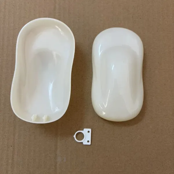 Speed Shape for Car Painting Sample Display ABS Vinyl Display Model for Paint Color Change Display photo-5