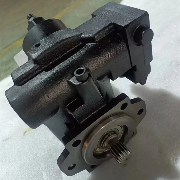 America OILGEAR PVWJ PVWJ-076 Hydraulic Piston Pump Oil Pump PVWJ-076-A1UV-RDFS-P-K2LNN-CP photo-5