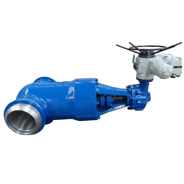 API ANSI Gate Valve Z85H Forged Steel A216 CF8M High Pressure Welded Stainless Steel Pneumatic Actuator SS Hard Soft Seal Valve photo-3