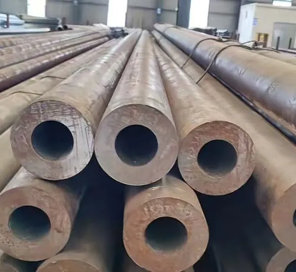 Steel Pipe & Tube＆Carbon Steel Pipe，Q195, Q215, Q235B, Q355B, 10#, 20#, 45#, 16Mn, S235JR, S355JR, ASTM A53 Gr.A/Gr.B photo-4