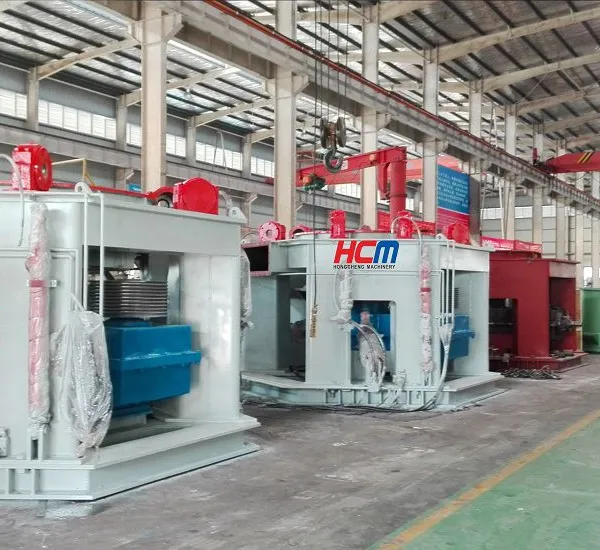 The HCM Limestone Ultrafine Powder Processing Equipment, the HLMX Ultrafine Vertical Mill, Can Efficiently Produce Ultrafine Limestone Powder. photo-4
