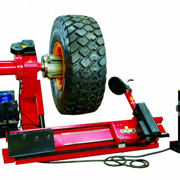 Truck Tyre Changer/tire Changer/wheel Changer-T980 photo-3