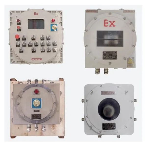 Explosion-proof Distribution Box
