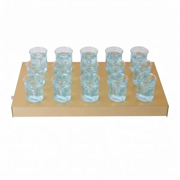 15 Positions Digital Multi-position Magnetic Stirrer photo-4