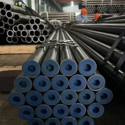 Cost Effective Thin Wall Light Weight Seamless Steel Pipe ISO 9001 Certified photo-5