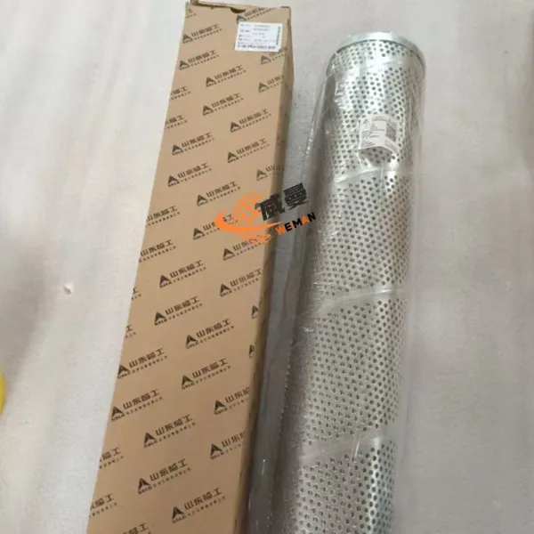 Original SDLG 2910000061 Filter for Wheel Loader Spare Parts in Stock. photo-1
