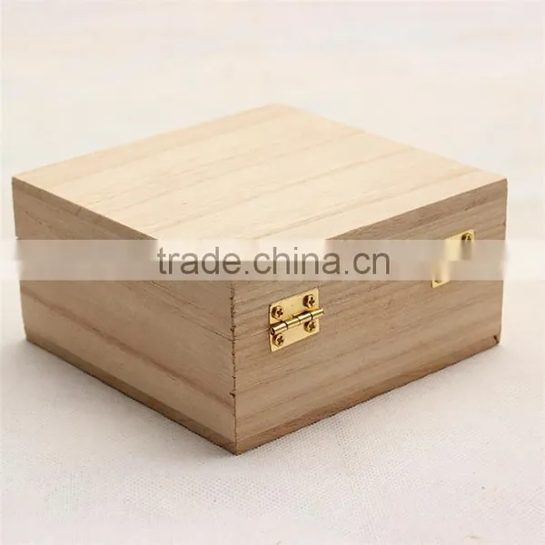 Searun 2015 Hot Sale Wooden Jewelery Box photo-2