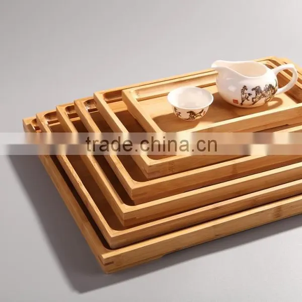 Custom Wood Tray Serving Tray Wholesale,antique Wood Serving Trays Wholesale photo-2