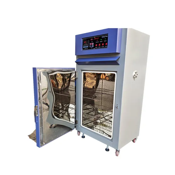Hot Air Circulating Industrial Oven High Temperature Cabinet Drying & Curing Oven photo-2