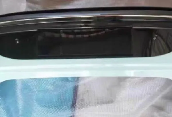 Xpeng G3i Front Bumper Assembly (Upper and Lower Sections) photo-4