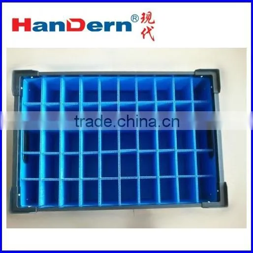 PP Coroplast Plastic Sheet Extrusion Machine photo-3