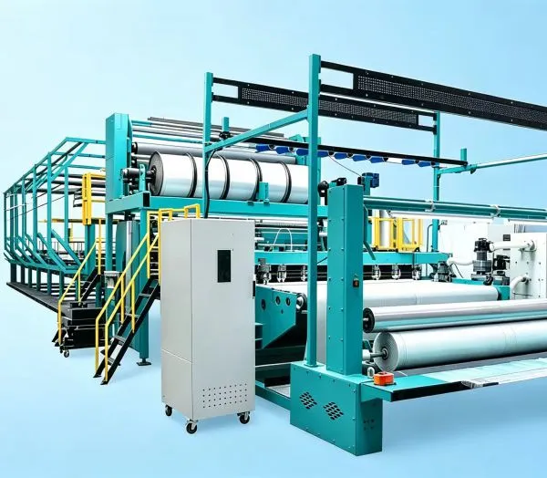 Fiberglass Mesh Warping Machine#High Speed Fiberglass Mesh Knitting Machine#warp Knitting Machine