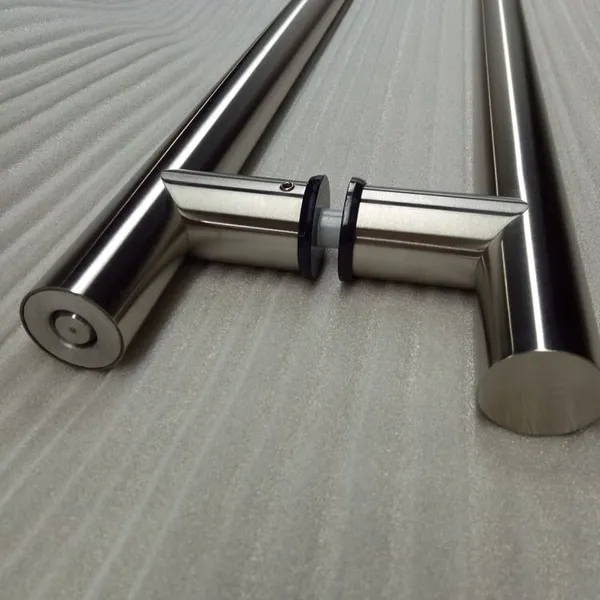 Glass Door Pull Handle for Commercial Entrance Doors