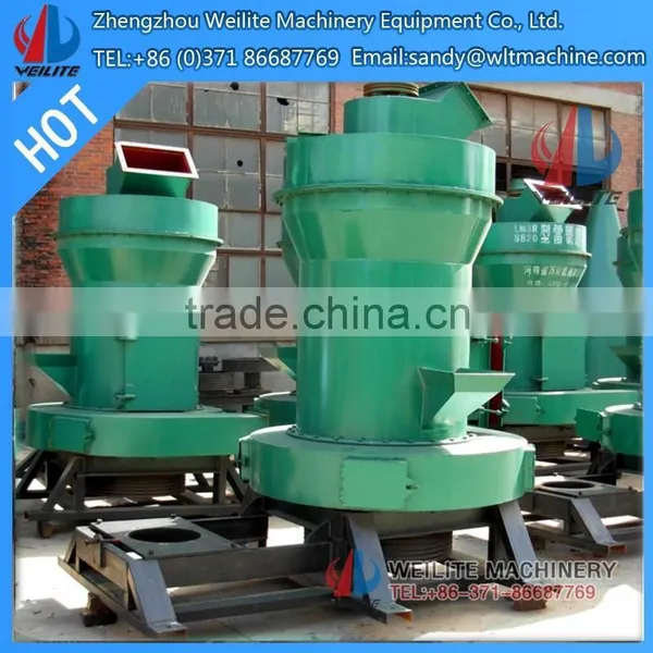 High Quality Micronizer For Gilsonite