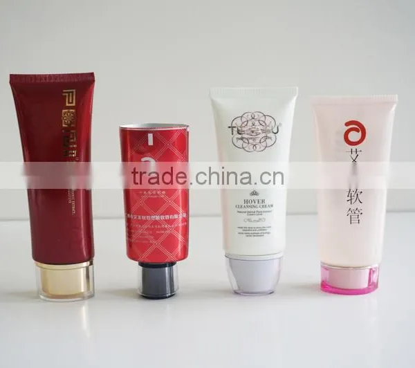 Plastic Tube Soft Tube for Cream Packaging (AM14122504) photo-2