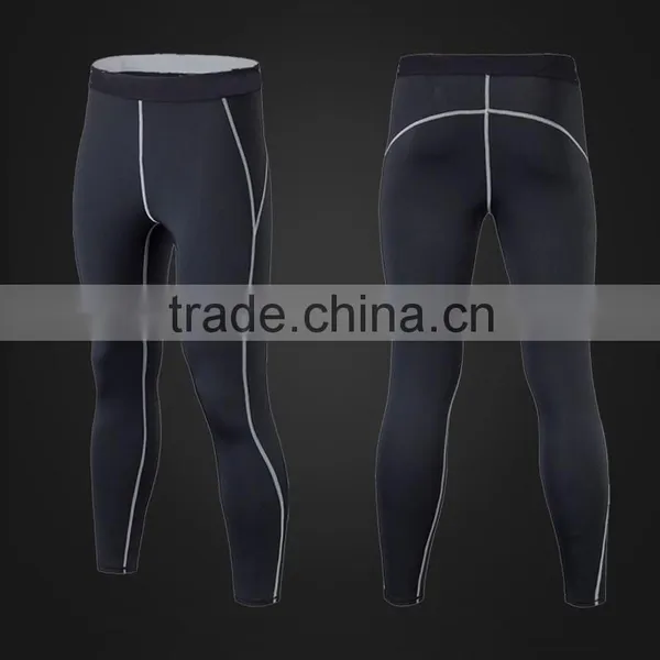 (OEM/ODM Factory)Performance Compression Base Layer Long Sleeve Compression Thermal Top photo-3