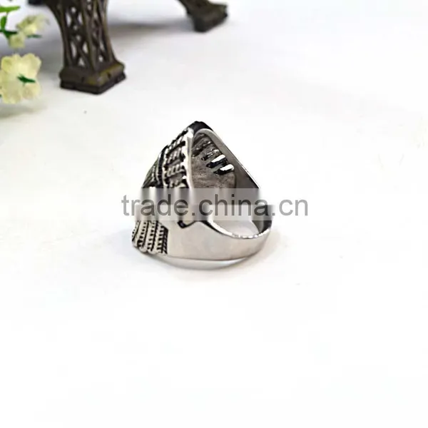 Best Selling Products Mix Szie Cheap Fashion Jewelry Men Rings Men Jewelry photo-5