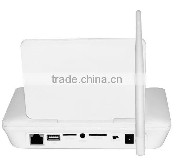 Wireless IP Camera Alarm Manufacturer Built-in Siren 75dB Two Way Speaker ( IPC3CP2) photo-3