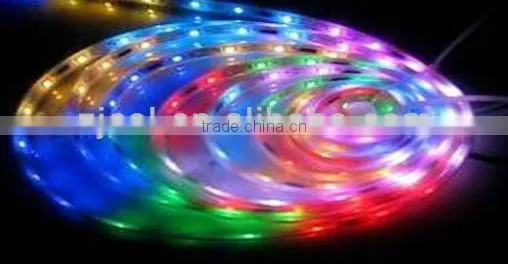 LED Christmas light waterproof LED Strip lights 5050SMD 14.4W/M