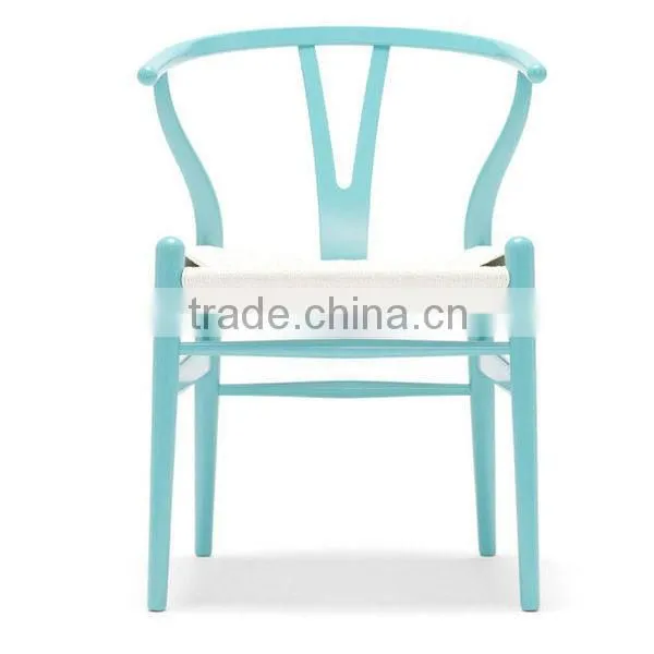 RCH-4036-13 Bearing Heavy Weight Bali Wooden Hand Wishbone Chair photo-4