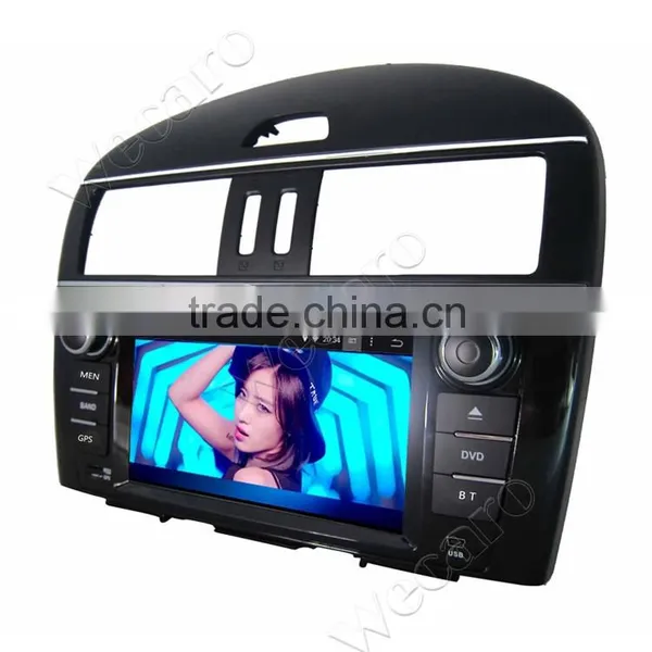 Wecaro WC-NT8078 Android 4.4.4 Car Multimedia System in Dash Touch Screen Car Dvd Player for Nissan Tiida Android GPS photo-6