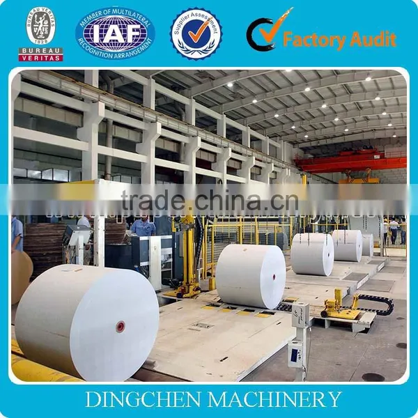 Cultural Paper White Office Paper Machine Production Lines