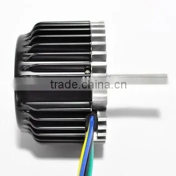 MAC Brushless Geared DC Electric Scooter Motor Quality Choice photo-2