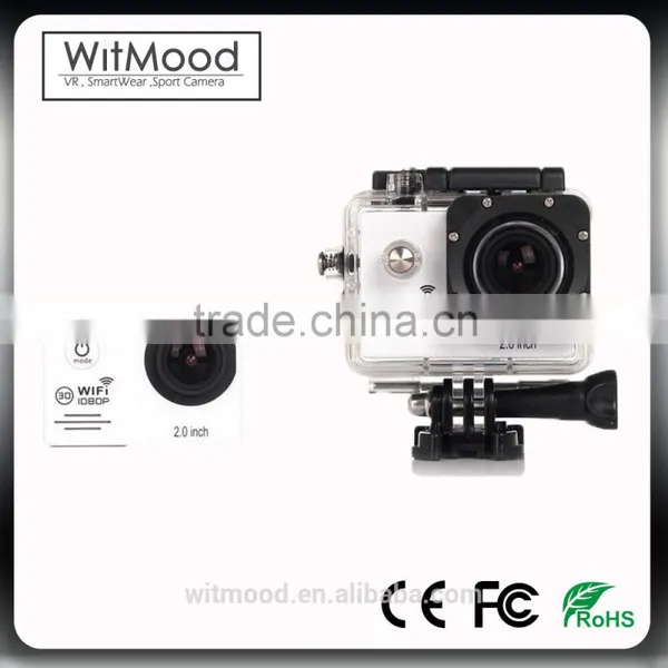 SJ7000 WIFI 2.0inch 14MP FHD Sports Action Camera Waterproof With 2 Improved Batteries and Free Accessories Sj7000 Sport Camera Quality Choice photo-6