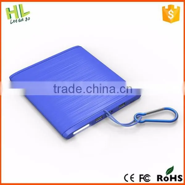 in Russian Premium Solar Power Bank for Iphone 6 Plus photo-3