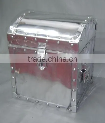 Metal Hamper