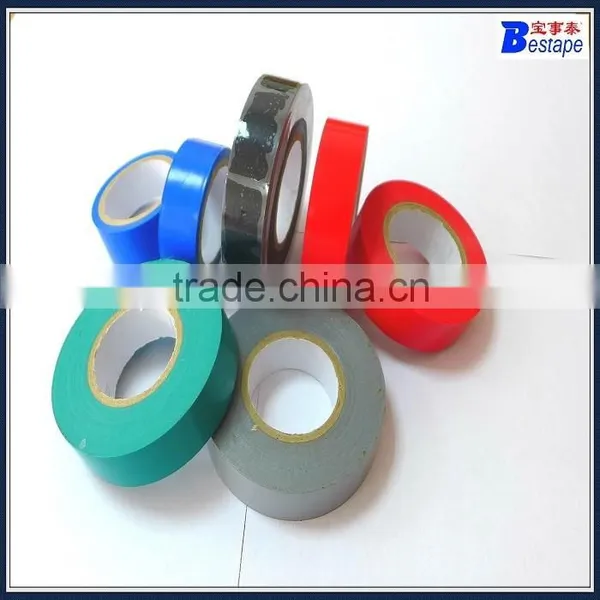Vinyl Isolation Tape Excellent Grade With Flame Resistance