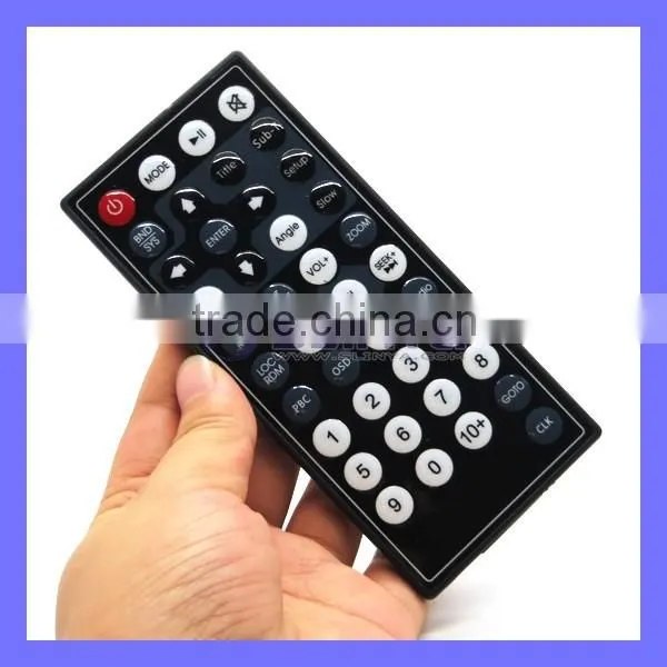 Universal 41 Keys DVD Remote Controller photo-2