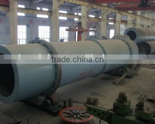2015 High Capacity and Hot Selling Rotary Dryer Price photo-2