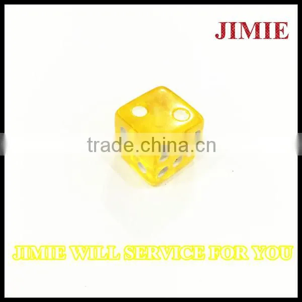 Hot Sale 15mm Colored Dice Candy photo-2