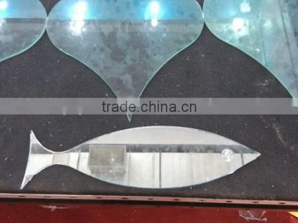 JOY High Precision CNC Glass Cutting Machine photo-4