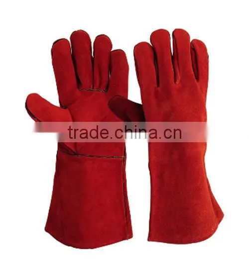 China Supplier for Long Welding Gloves photo-3