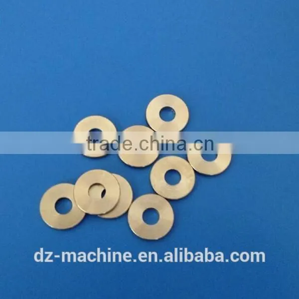 Best Price Brass CNC Lathe Part, Passed by ISO9001:2008 photo-4