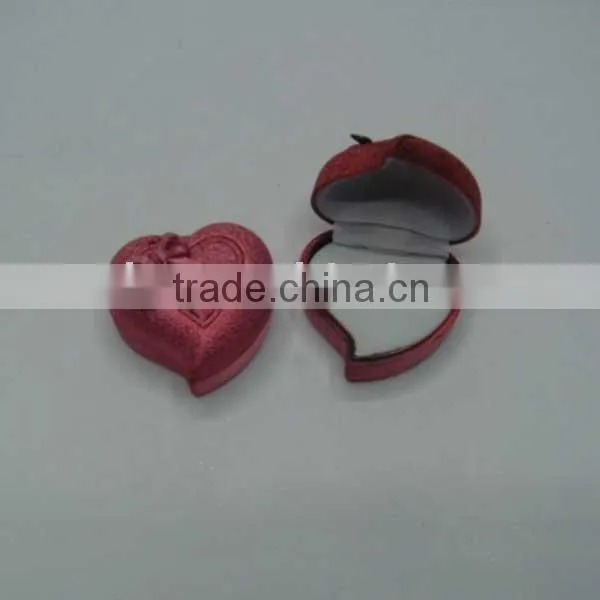 popular plastic ring box
