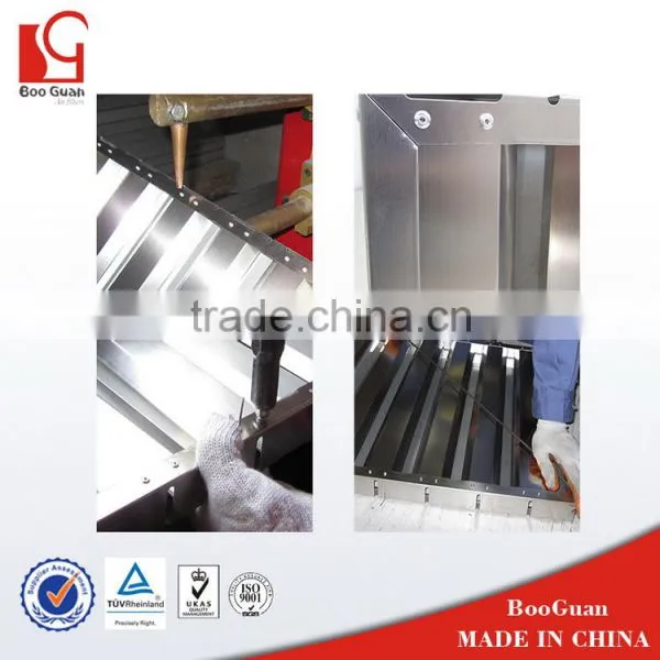 Designer New Arrival Parts for Kitchen Hood Baffle Filter photo-5