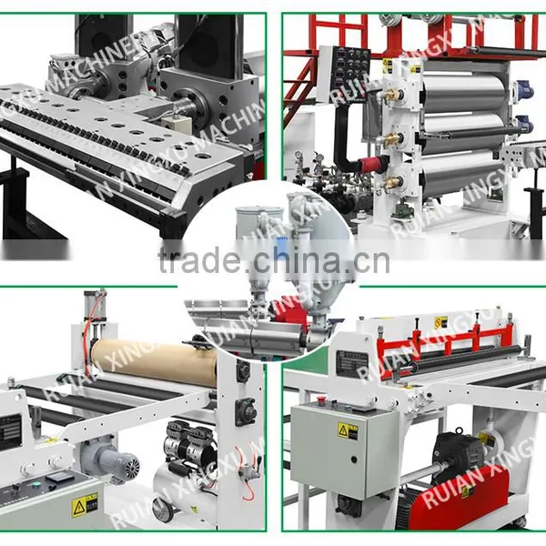 200KW Auto Twin Screw Extruder Price and Plastic Extruder Machine photo-2