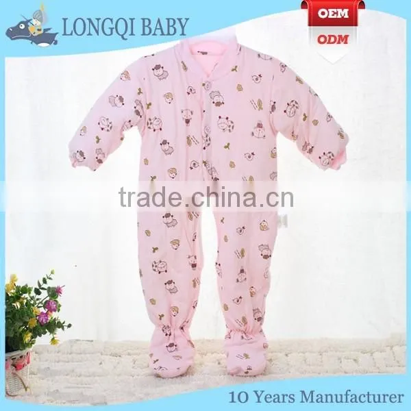 LT-MS-011 Wholesale Reliable Quality Romper Suits for Baby photo-5