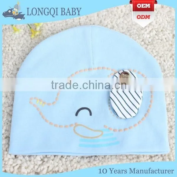 MZ-MS-024 Baby Knitted Cotton Baby Beanie