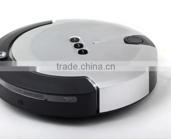 Smart Robotic Vacuum Cleaner JYH-08R Auto Cleaning Robot photo-3