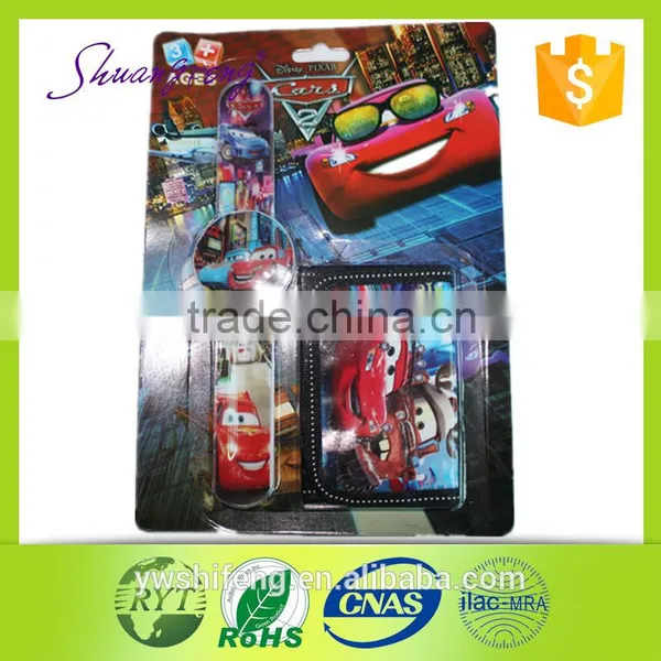 Factory Price!!! Hot Selling Express Price Fashion Bracelet and Wallet Suit photo-4