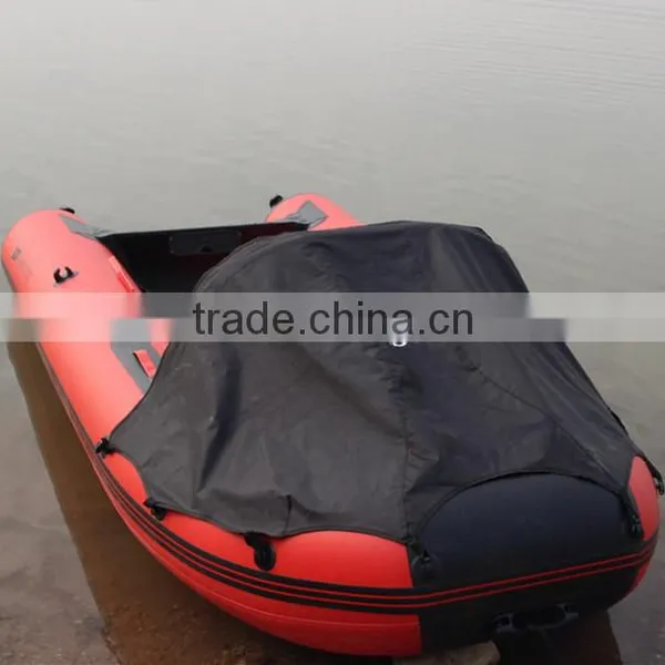 Wholesale Price Inflatable Boat Rubber Dinghy photo-4