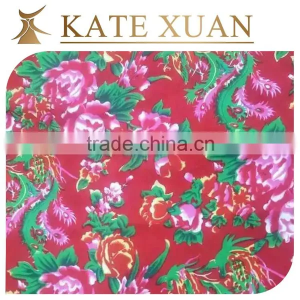Europe Soft Rayon Dress Fabrics photo-2