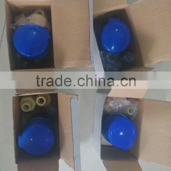 Dry Type Plastic Body Single Water Meter for Household Water Meter photo-4