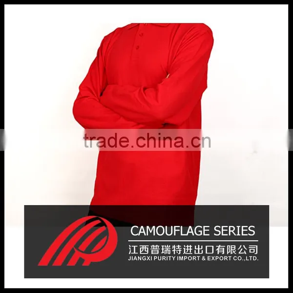 Factory Supply Polyester / Cotton Polo T-shirt Printing for Election Campaign