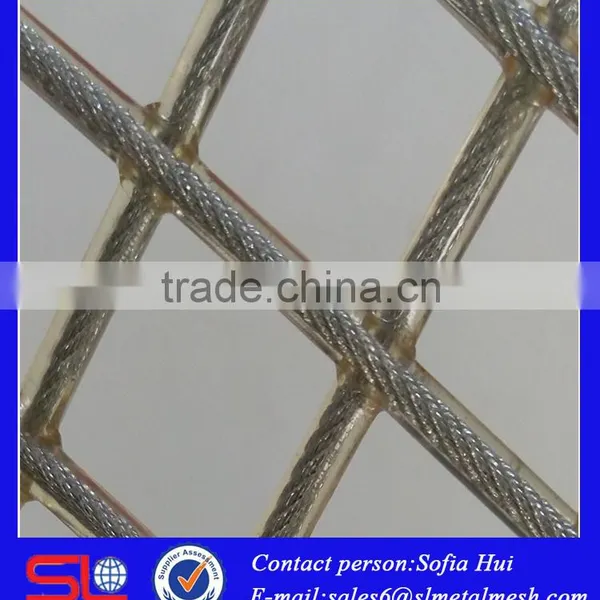 Reinforced With Steel Cable and Kevlar Rope Polyurethane Screen Mesh From Hebeishuolong Metal Product Co,.Ltd photo-5
